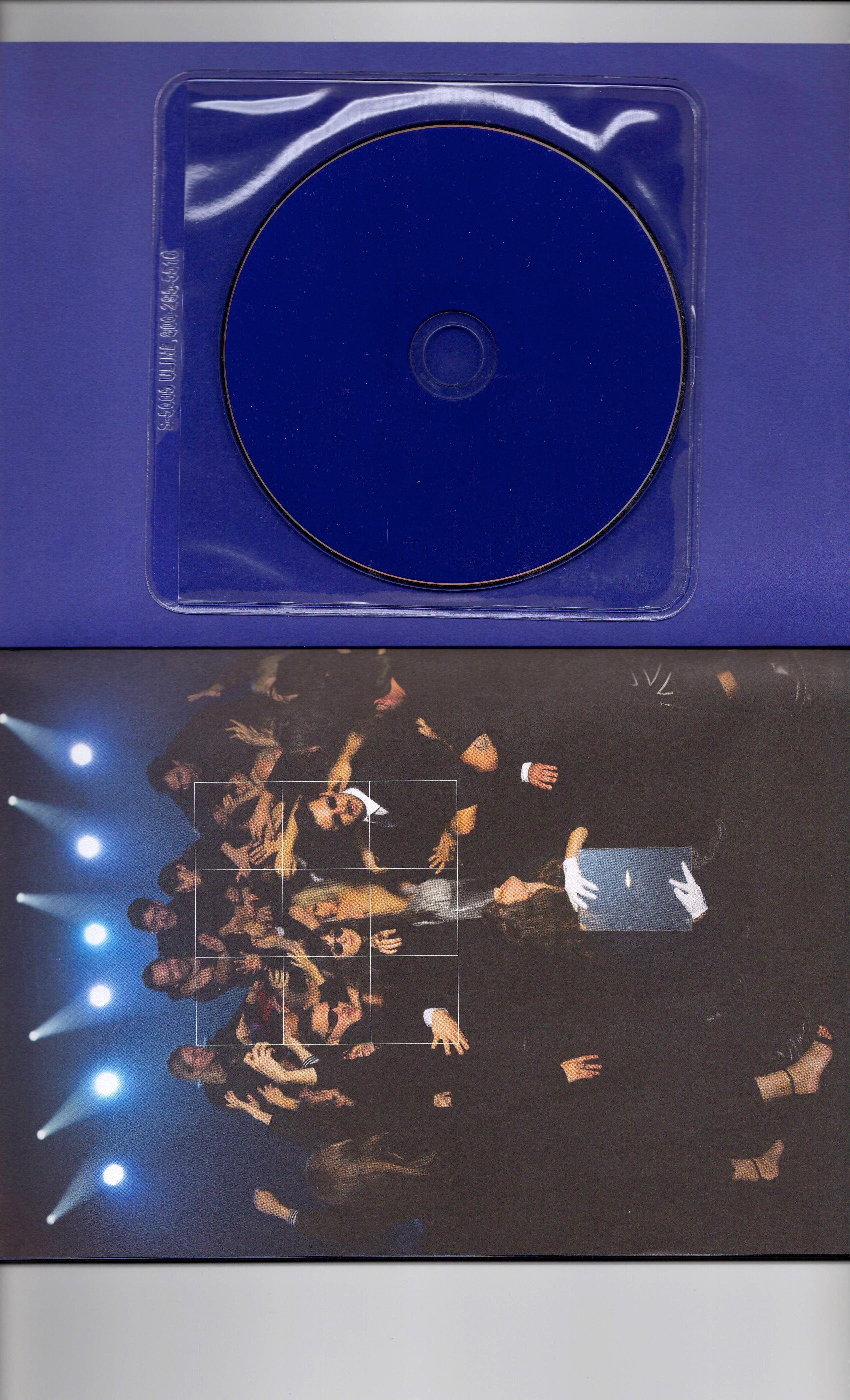 Depuis (CD-Livre)