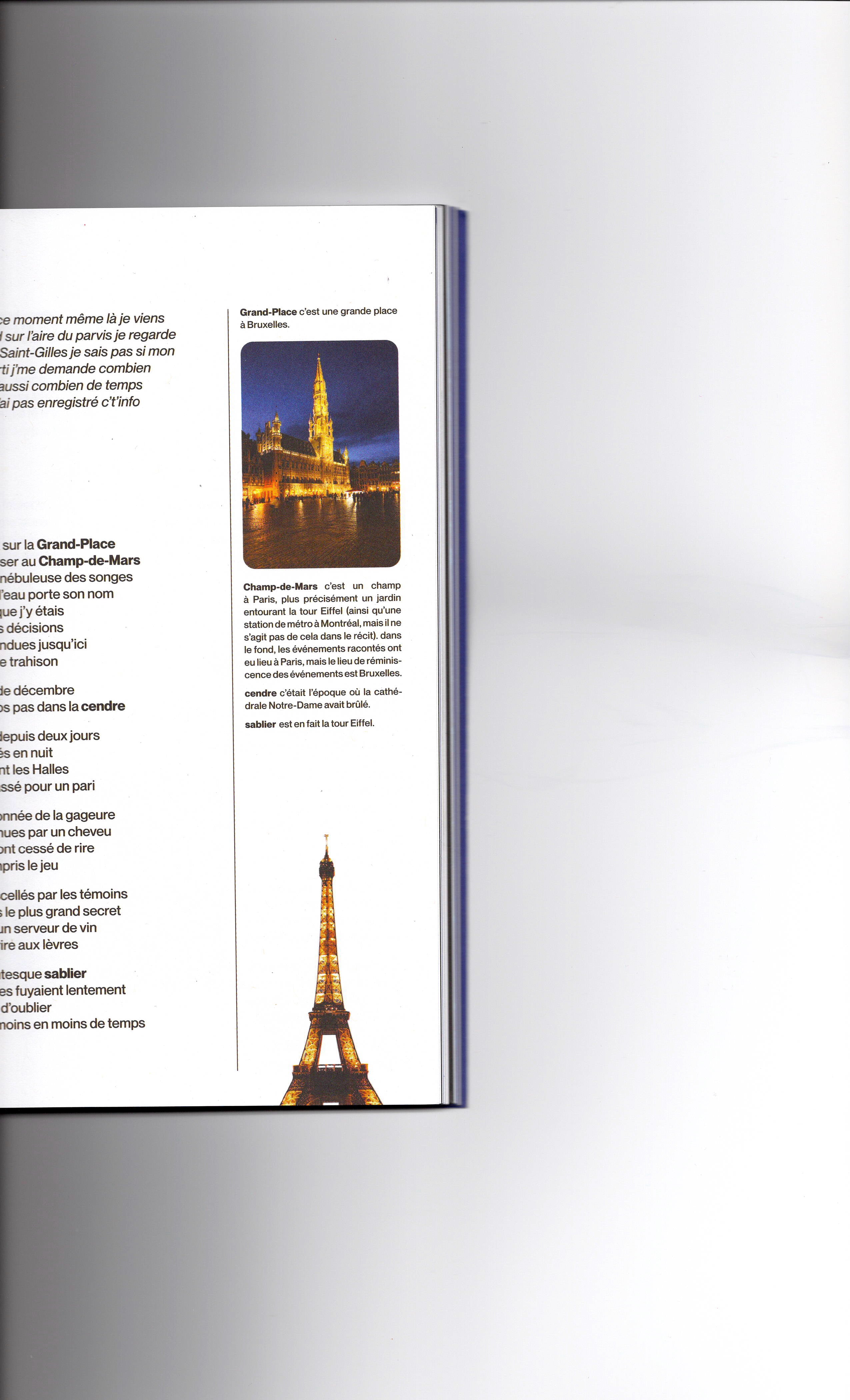 Depuis (CD-Livre)