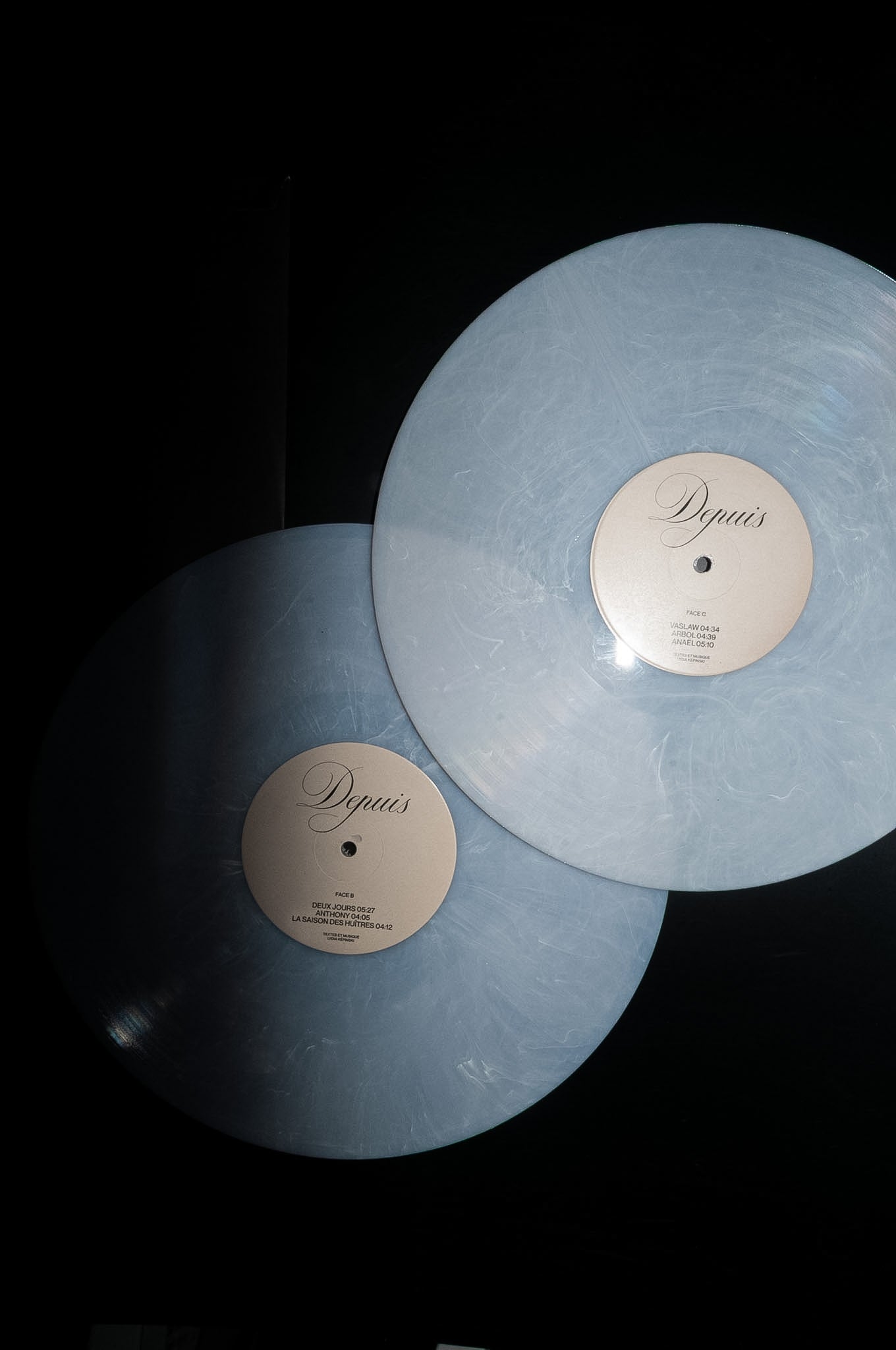 Depuis (Vinyle)