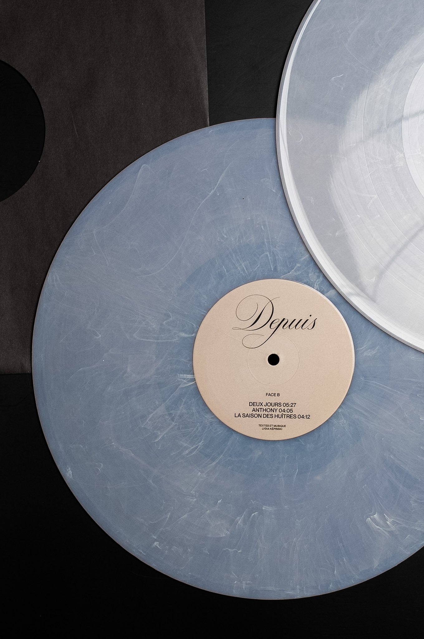 Depuis (Vinyle)