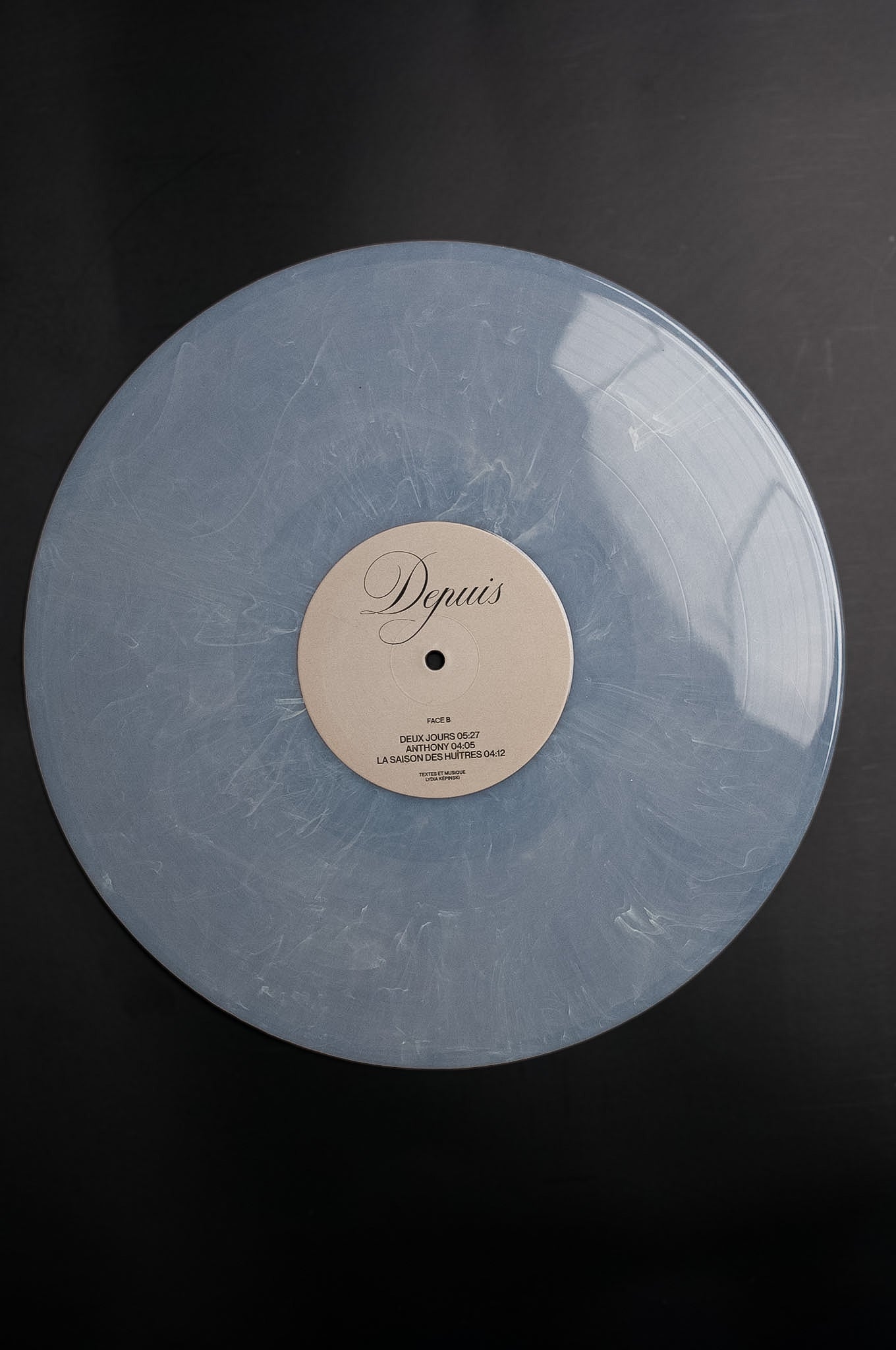 Depuis (Vinyle)