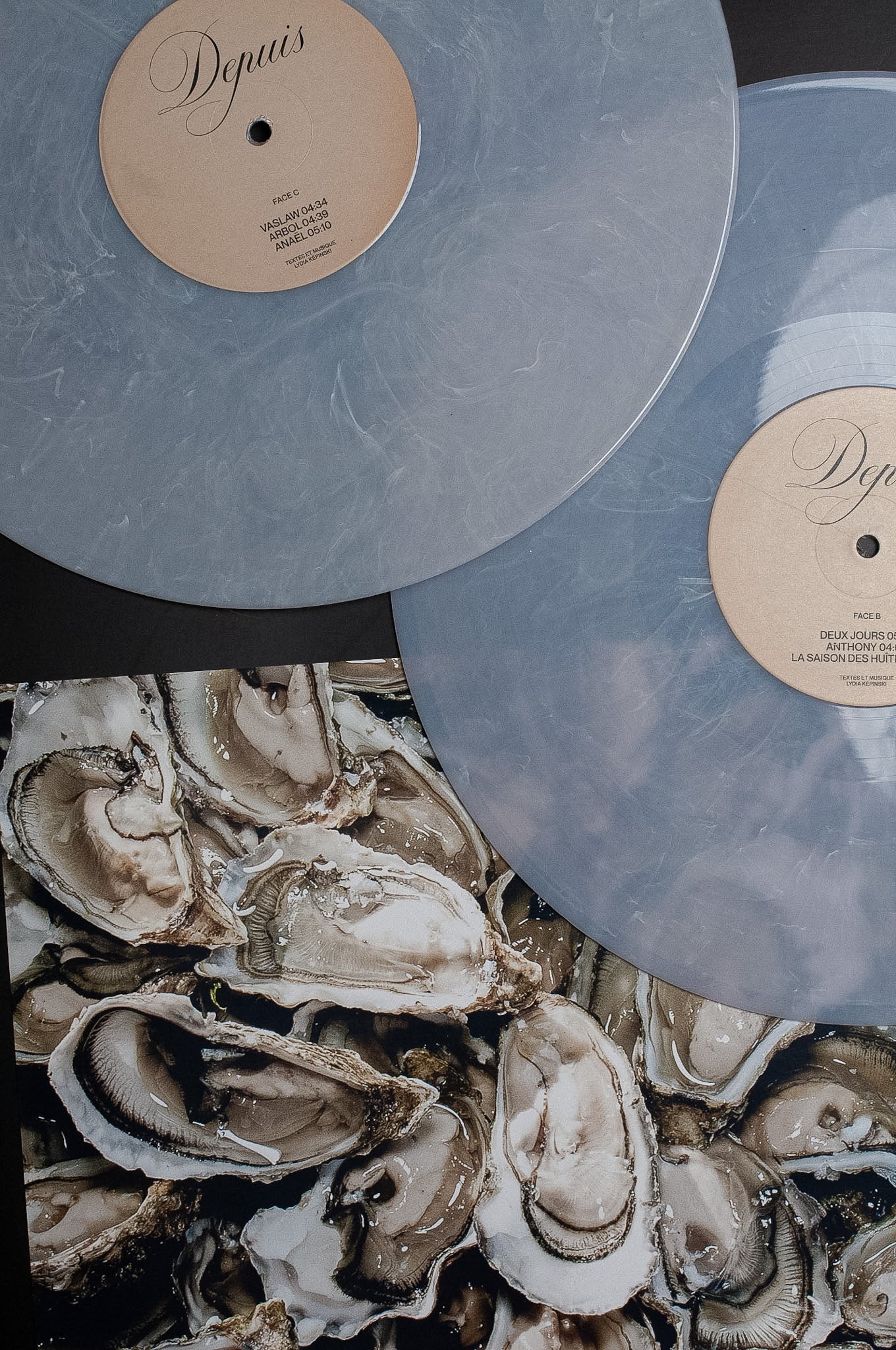 Depuis (Vinyle)
