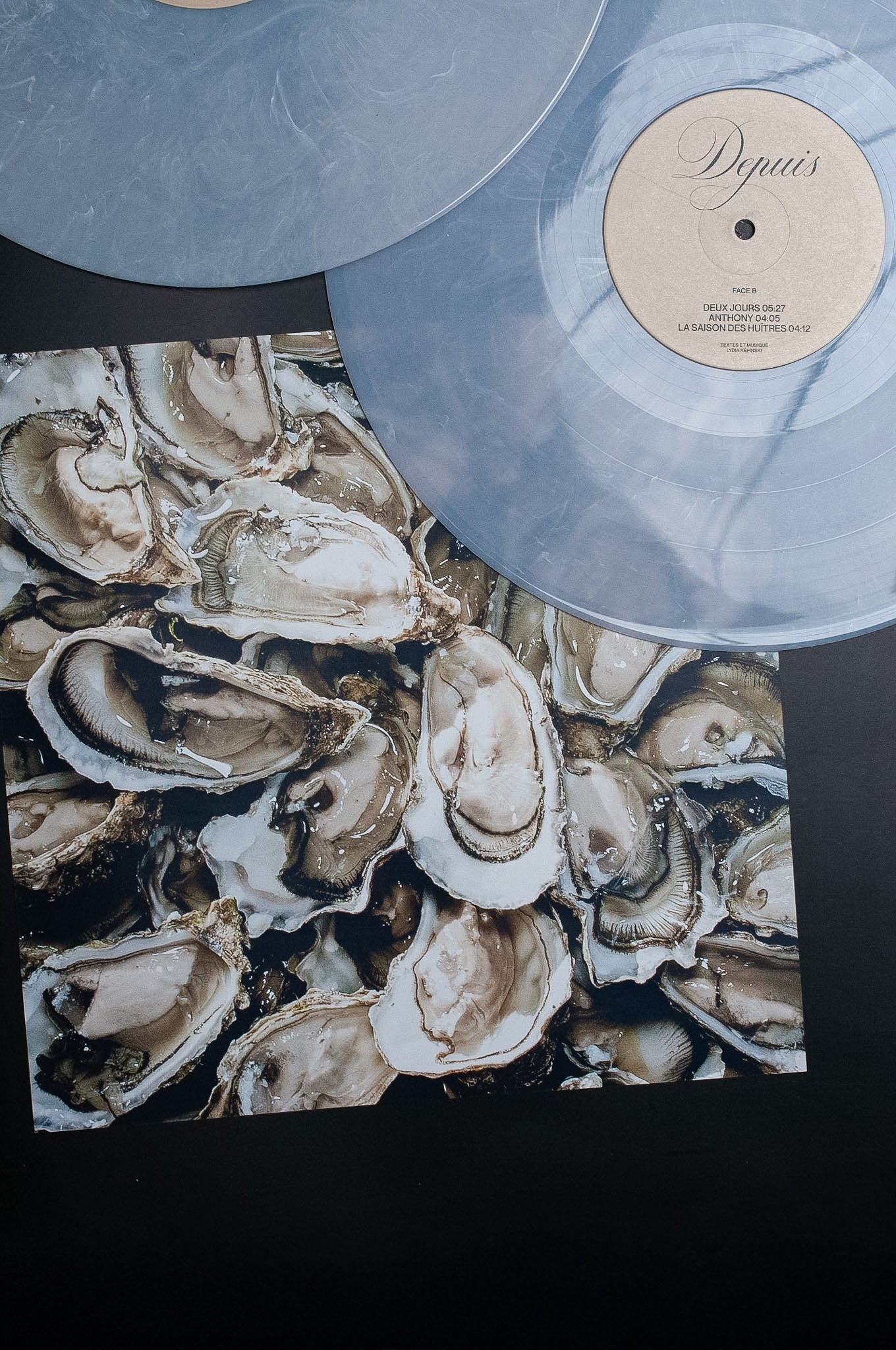 Depuis (Vinyle)