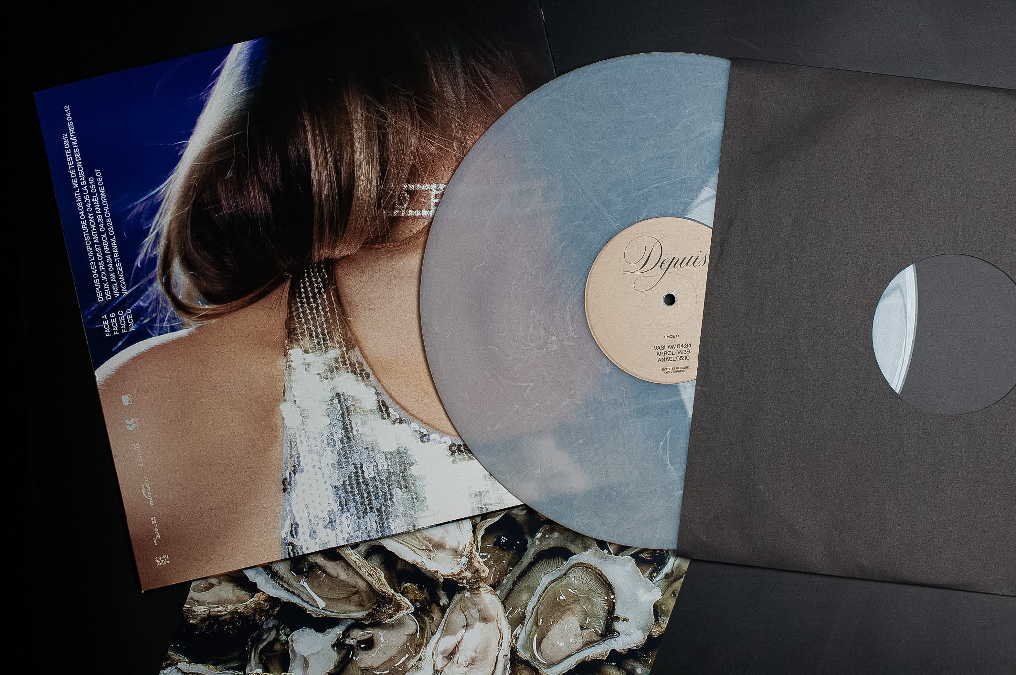 Depuis (Vinyle)