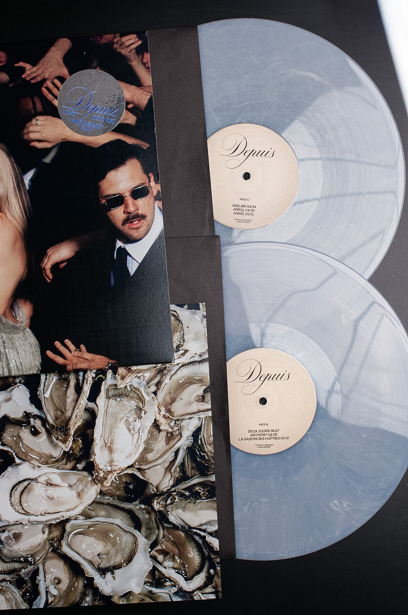 Depuis (Vinyle)