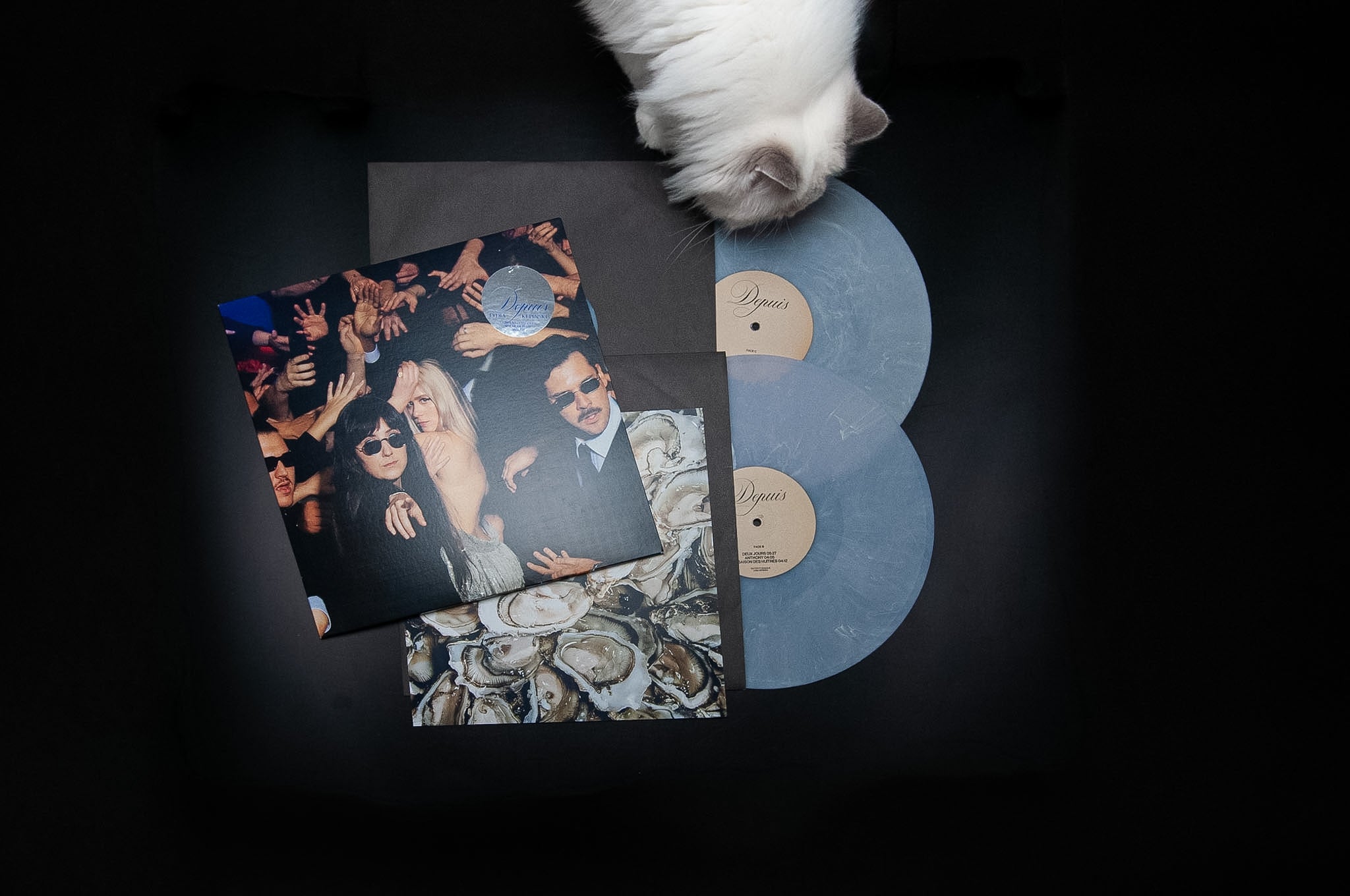 Depuis (Vinyle)