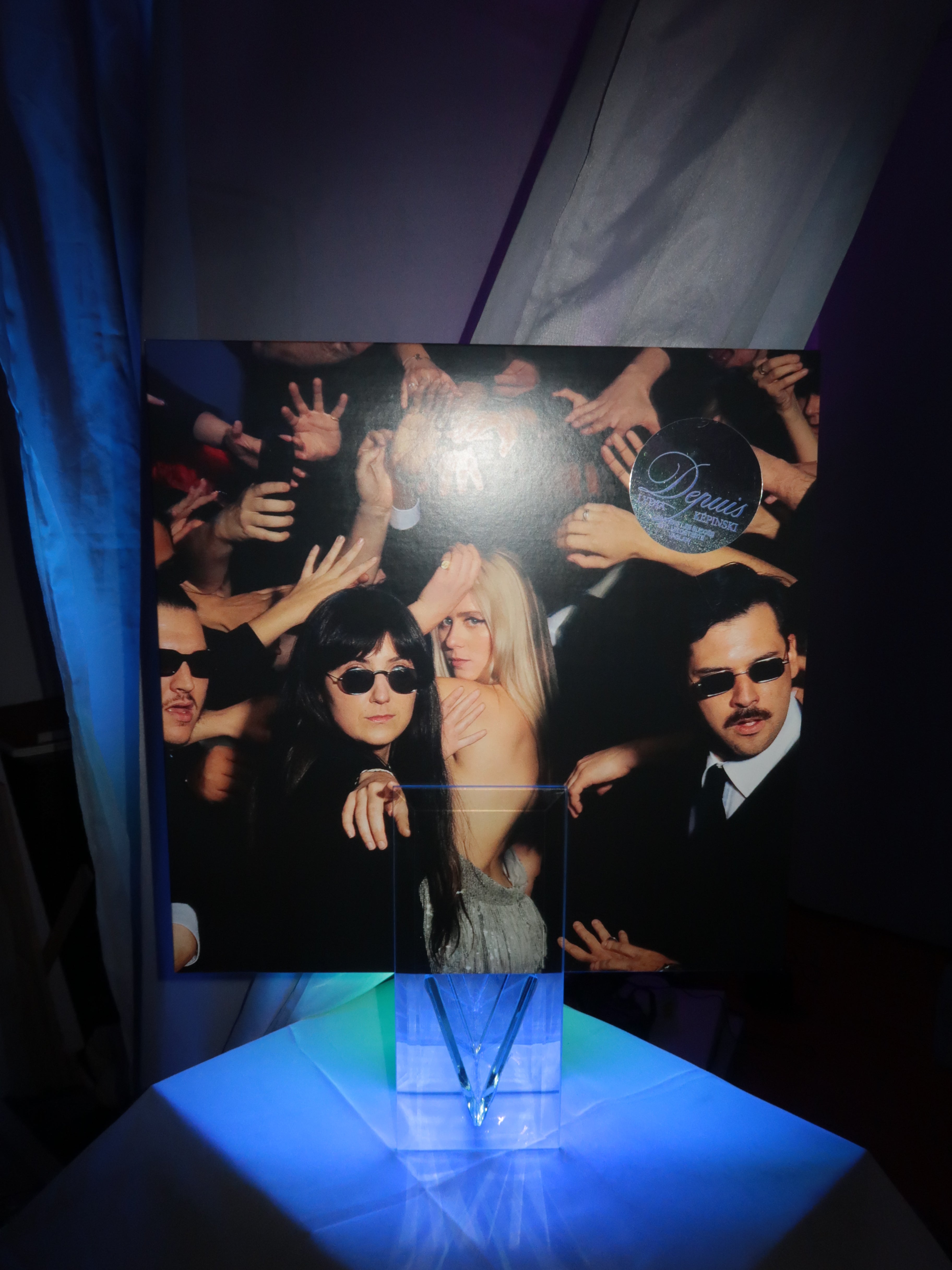 Depuis (Vinyle)