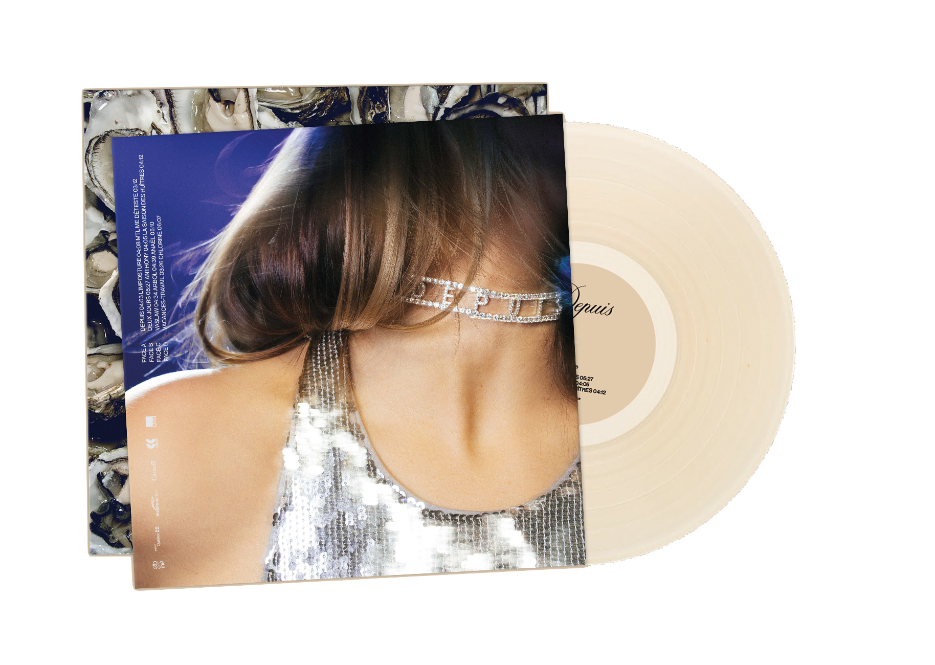Depuis vinyle